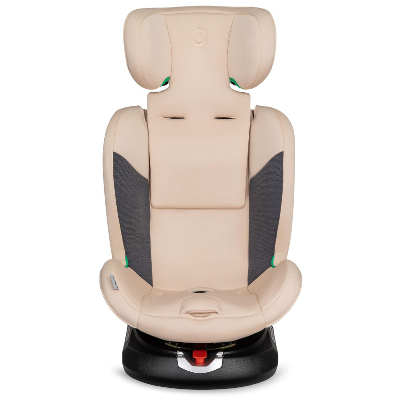 Автокрісло MoMi Emi I-Size 360 beige