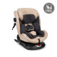 Автокрісло MoMi Emi I-Size 360 beige
