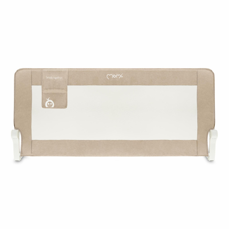 Бортик класичний MoMi LEXI XL PLUS Beige