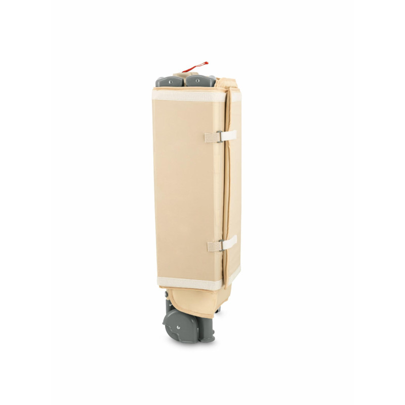 Манеж класичний MoMi BELOVE PLUS Beige