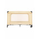 Манеж класичний MoMi BELOVE PLUS Beige
