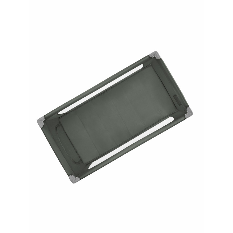 Манеж класичний MoMi BELOVE PLUS Dark Green