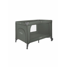 Манеж класичний MoMi BELOVE PLUS Dark Green