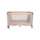Манеж класичний MoMi BELOVE Beige
