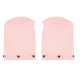 Муфта-рукавиці для коляски MoMi SILDI Pink