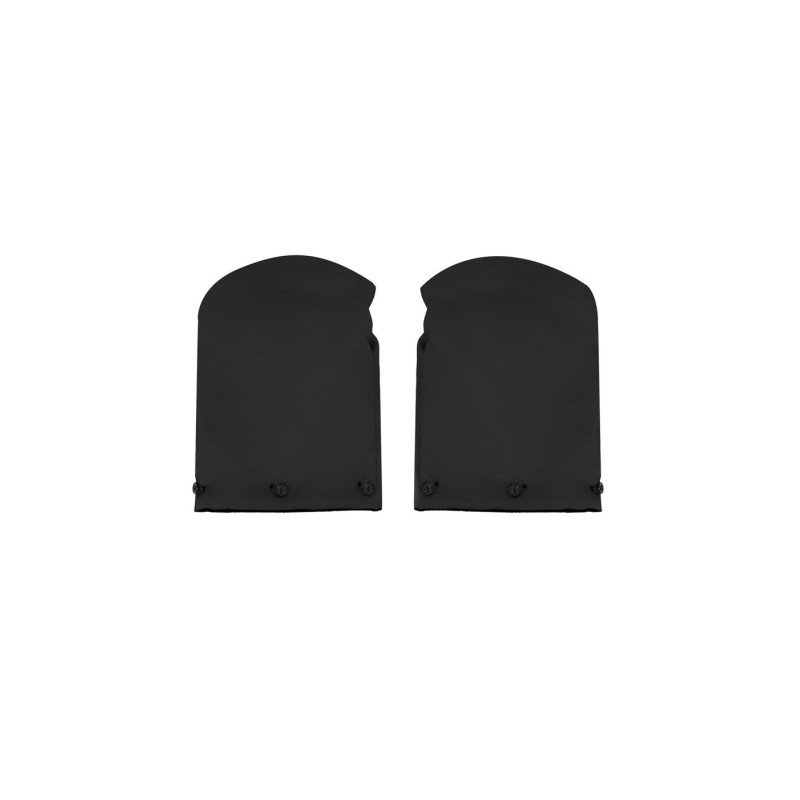 Муфта-рукавиці для коляски MoMi SILDI Black