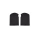 Муфта-рукавиці для коляски MoMi SILDI Black