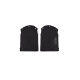 Муфта-рукавиці для коляски MoMi SILDI Black