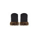 Муфта-рукавиці для коляски MoMi SILDI Black