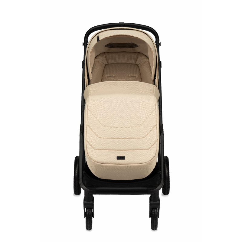 Коляска універсальна 2 в 1 MoMi GISELLE Beige