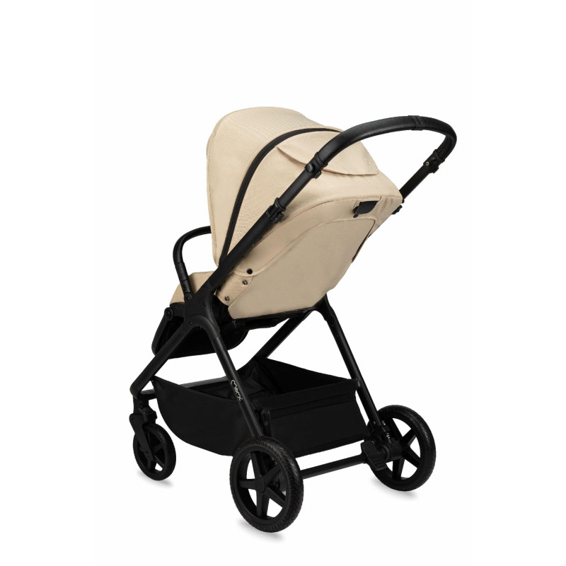 Коляска універсальна 2 в 1 MoMi GISELLE Beige