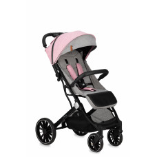 Коляска прогулянкова MoMi ESTELLE PLUS LIGHT pink