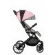 Коляска прогулянкова MoMi ESTELLE PLUS LIGHT pink