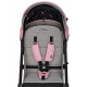 Коляска прогулянкова MoMi ESTELLE PLUS LIGHT pink