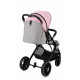 Коляска прогулянкова MoMi ESTELLE PLUS LIGHT pink