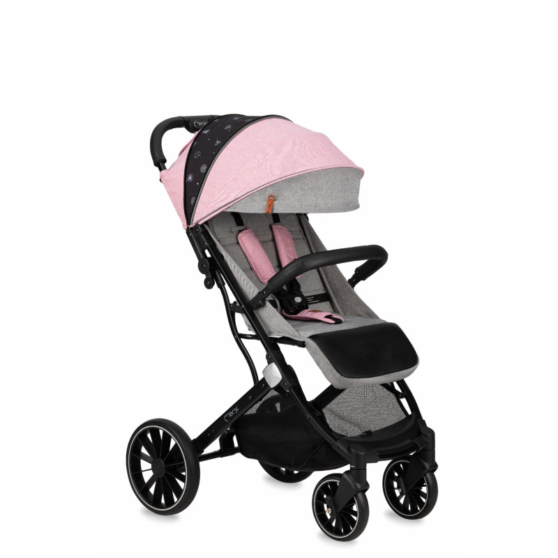 Коляска прогулянкова MoMi ESTELLE PLUS LIGHT pink