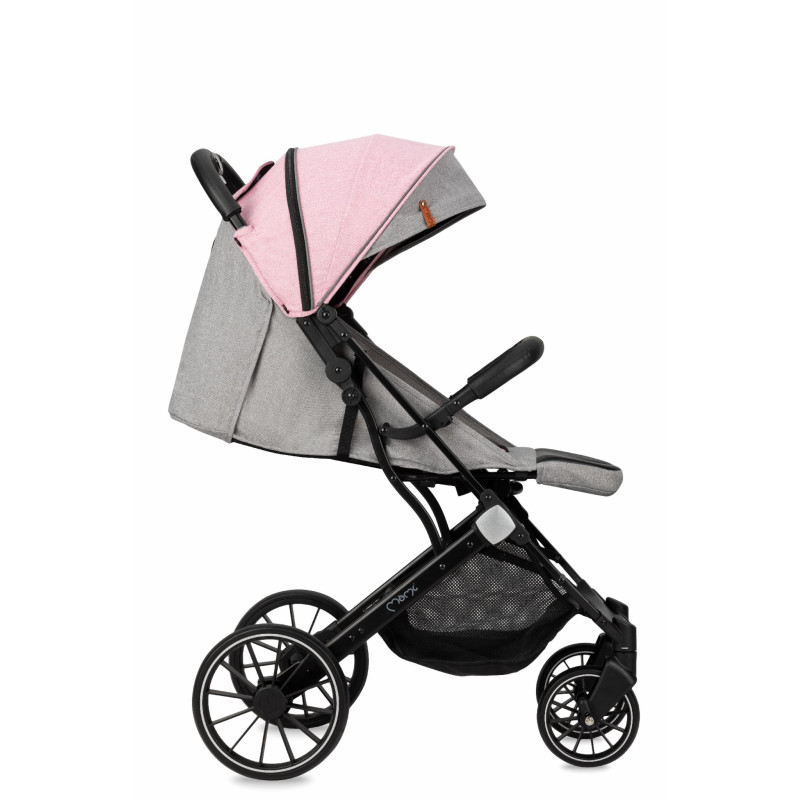 Коляска прогулянкова MoMi ESTELLE PLUS LIGHT pink