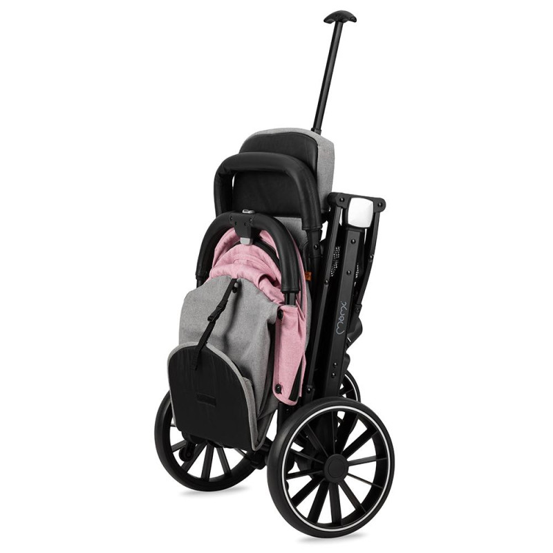 Коляска прогулянкова MoMI ESTELLE DAKAR Blowball