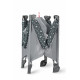 Манеж класичний MoMi BELOVE Gray
