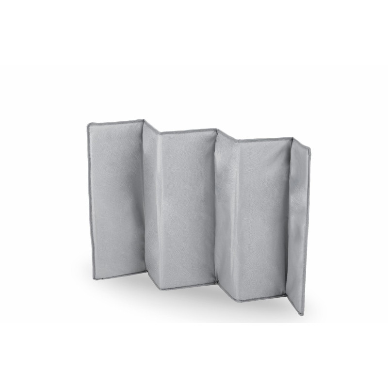 Манеж класичний MoMi BELOVE Gray