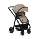 Універсальна коляска 3 в 1 Lionelo AMBER BEIGE SAND