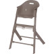 Стілець для годування Lionelo BENY BEIGE TAUPE