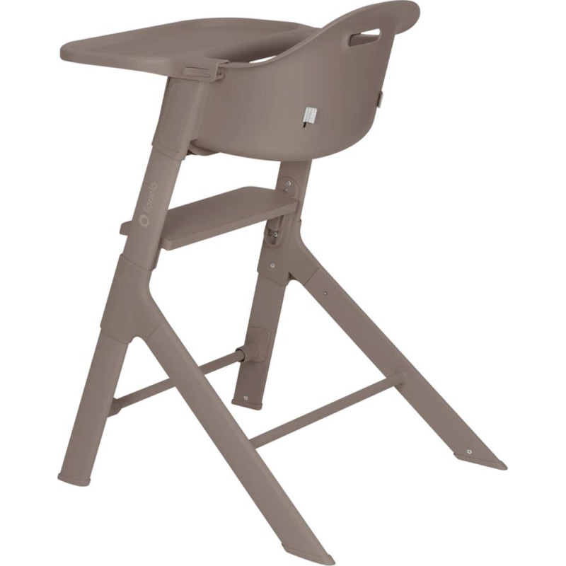 Стілець для годування Lionelo BENY BEIGE TAUPE