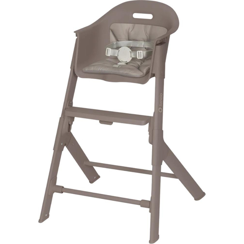 Стілець для годування Lionelo BENY BEIGE TAUPE
