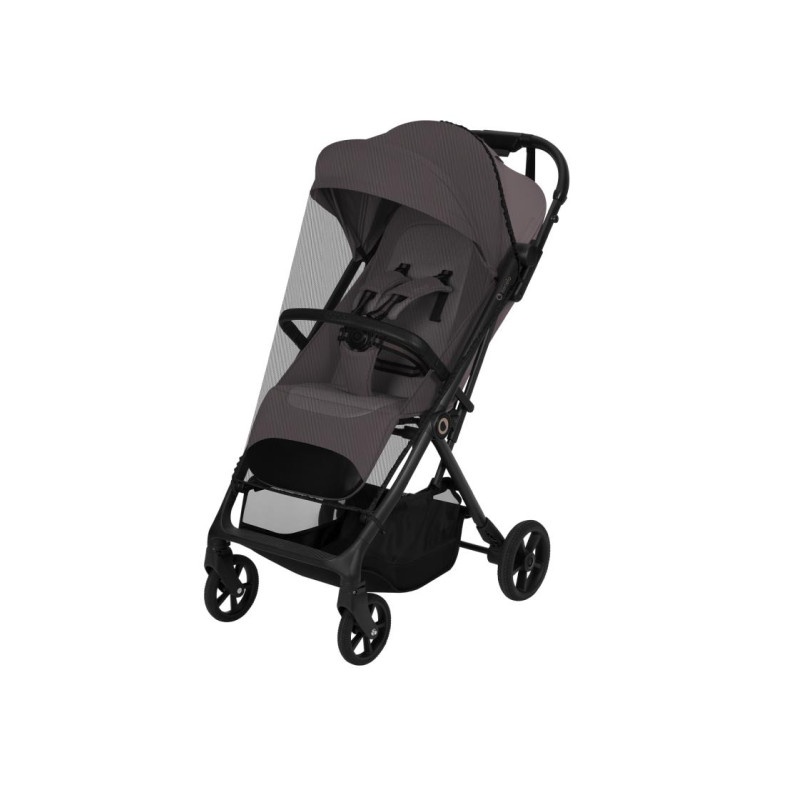 Прогулянкова коляска Lionelo TANSI BEIGE TAUPE