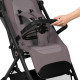 Прогулянкова коляска Lionelo TANSI BEIGE TAUPE