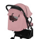 Прогулянкова коляска Lionelo SIA PINK ROSE