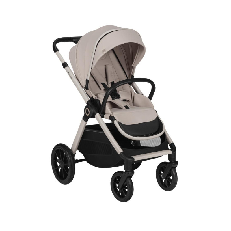 Універсальна коляска 3 в 1 Lionelo LAYLA 3IN1 BEIGE SAND