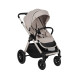 Універсальна коляска 3 в 1 Lionelo LAYLA 3IN1 BEIGE SAND