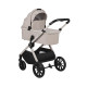 Універсальна коляска 3 в 1 Lionelo LAYLA 3IN1 BEIGE SAND