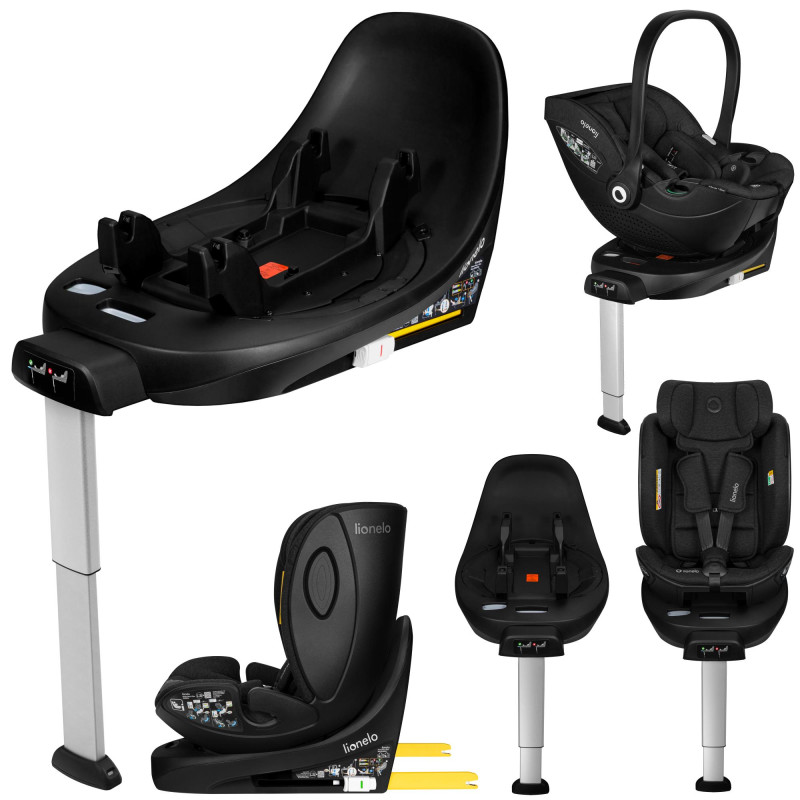 База для автокрісла Lionelo MOXIE PLUS I-SIZE BASE