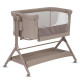 Ліжечко дитяче 3 в 1 Lionelo LEONIE PLUS  BEIGE TAUPE