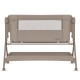 Ліжечко дитяче 3 в 1 Lionelo LEONIE PLUS  BEIGE TAUPE
