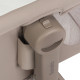 Ліжечко дитяче 3 в 1 Lionelo LEONIE PLUS  BEIGE TAUPE