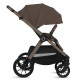 Універсальна коляска 3 в 1 Lionelo LAYLA 3IN1 BEIGE TAUPE