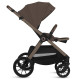 Універсальна коляска 3 в 1 Lionelo LAYLA 3IN1 BEIGE TAUPE