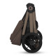 Універсальна коляска 3 в 1 Lionelo LAYLA 3IN1 BEIGE TAUPE