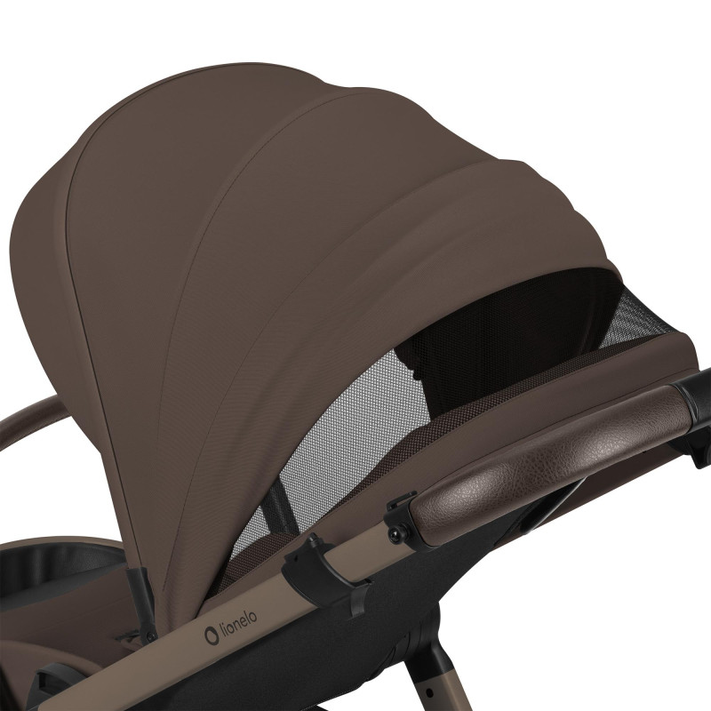 Універсальна коляска 3 в 1 Lionelo LAYLA 3IN1 BEIGE TAUPE