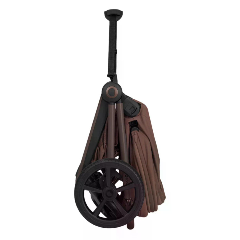Універсальна коляска 2 в 1 Lionelo FREYA 2IN1 BROWN CHOCOLATE