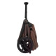 Універсальна коляска 2 в 1 Lionelo FREYA 2IN1 BROWN CHOCOLATE