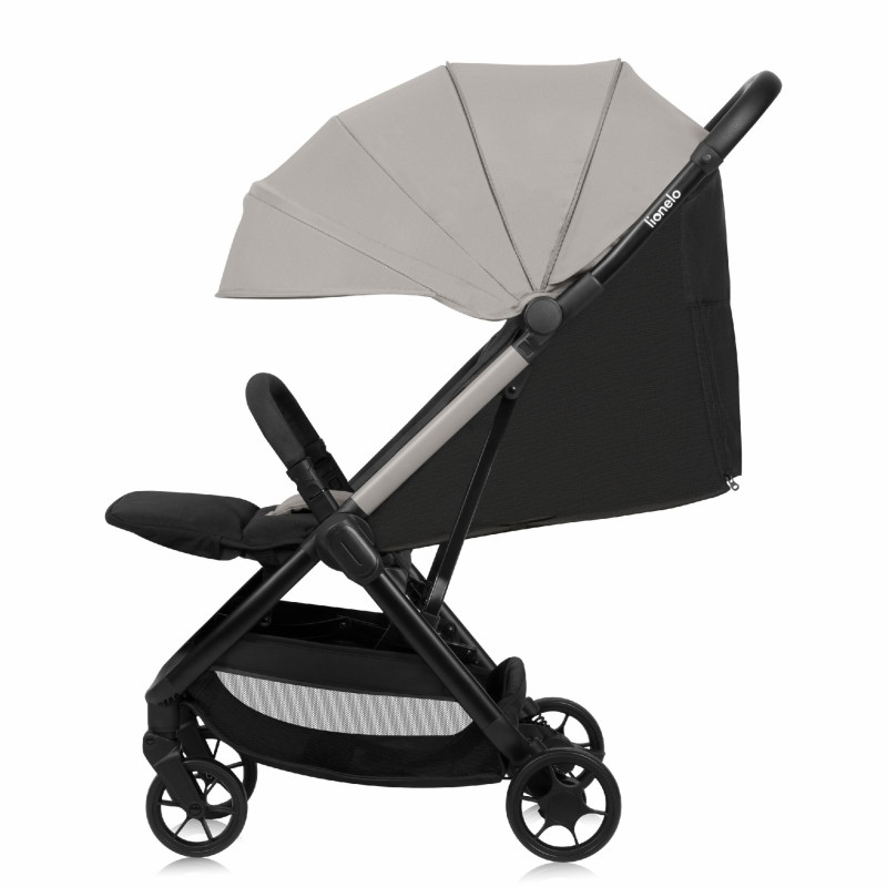 Прогулянкова коляска Lionelo JULIE AIR BEIGE SAND