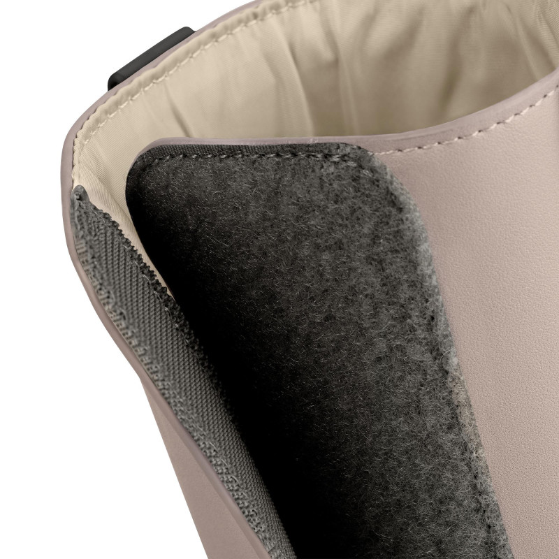 Підігрівач пляшок Lionelo THERMUP GO EVO BEIGE TAUPE