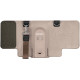 Підігрівач пляшок Lionelo THERMUP GO EVO BEIGE TAUPE