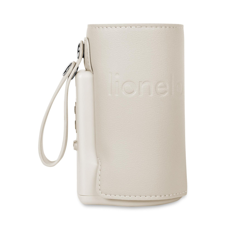 Підігрівач пляшок Lionelo THERMUP GO PLUS BEIGE CALM