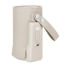 Підігрівач пляшок Lionelo THERMUP GO PLUS BEIGE CALM