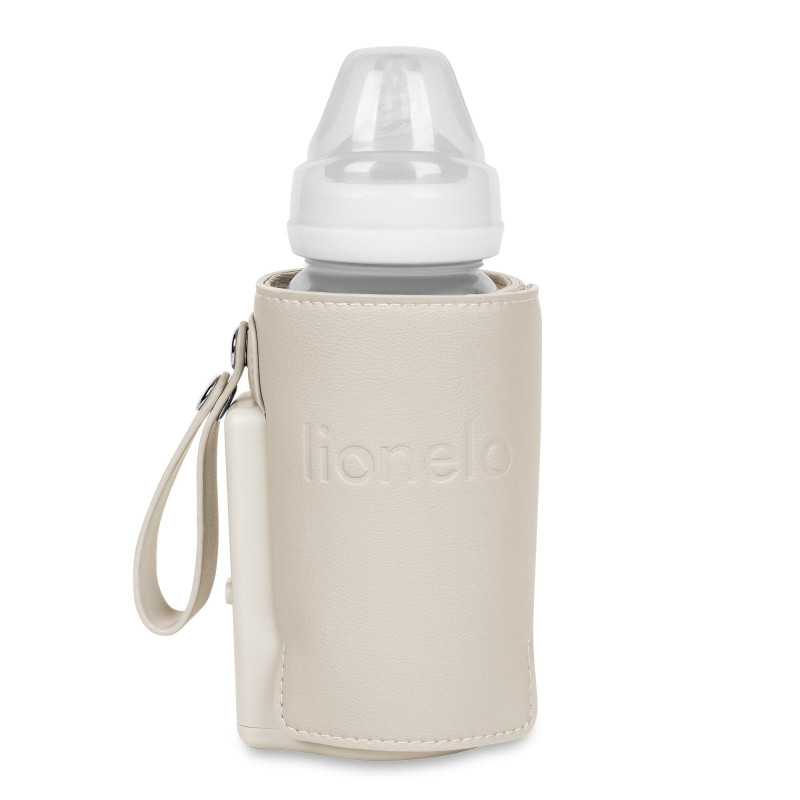 Підігрівач пляшок Lionelo THERMUP GO PLUS BEIGE CALM